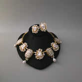 Alina Necklace Set